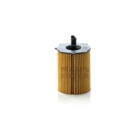 Mann Filter Ford C-Max 1.6 TDCI 2003-2007 Dizel Yağ Filtresi