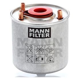Mann Filter Ford C-Max 1.6 TDCI 2011-2018 Dizel Yakıt Filtresi