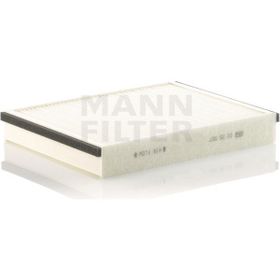 Mann Filter Ford C-Max 2 2011-2018 Polen Filtresi