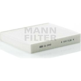 Mann Filter Ford C-Max 2003-2011 Polen Filtresi