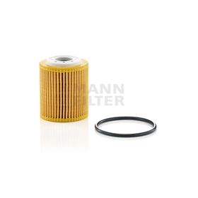 Mann Filter Ford Connect 1.5 Ecoblue 2019-2021 Dizel Yağ Filtresi