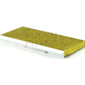 Mann Filter Ford Connect 2002-2013 Alerjik Polen Filtresi