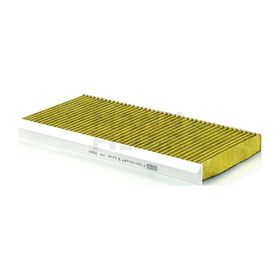 Mann Filter Ford Connect 2002-2013 Alerjik Polen Filtresi