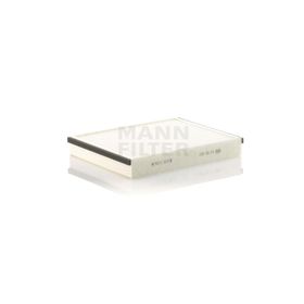 Mann Filter Ford Connect 2014-2018 Polen Filtresi