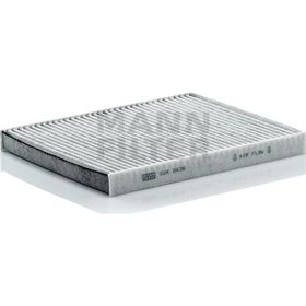 Mann Filter Ford Ecosport 2018-2022 Karbonlu Polen Filtresi