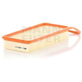 Mann Filter Ford Fiesta 1.4 TDCI 2002-2008 Dizel Hava Filtresi
