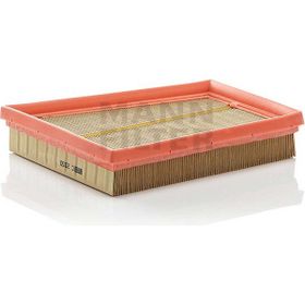 Mann Filter Ford Fiesta 1.6 TDCI 2005-2008 Hava Filtresi