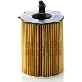 Mann Filter Ford Fiesta 1.6 TDCI 2009-2011 Dizel Yağ Filtresi