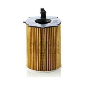 Mann Filter Ford Fiesta 1.6 TDCI 2009-2011 Dizel Yağ Filtresi