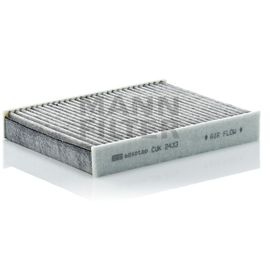 Mann Filter Ford Fiesta 2002-2008 Karbonlu Polen Filtresi