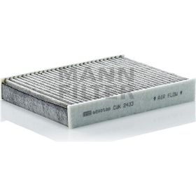 Mann Filter Ford Fiesta 2002-2008 Karbonlu Polen Filtresi