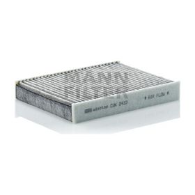 Mann Filter Ford Fiesta 2002-2008 Karbonlu Polen Filtresi