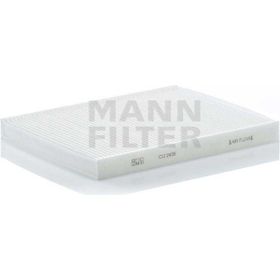 Mann Filter Ford Fiesta 2009-2016 1.0 1.25 1.4 1.5 1.6 Polen Filtresi