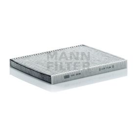 Mann Filter Ford Fiesta 2017-2022 1.0 1.1 1.5 Karbonlu Polen Filtresi