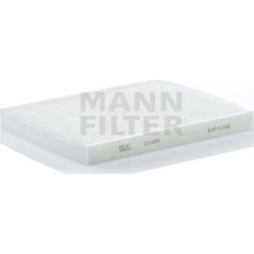 Mann Filter Ford Fiesta 2017-2022 1.0 1.1 1.5 Polen Filtresi