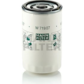 Mann Filter Ford Focus 1 1.6 1998-2005 Benzinli Yağ Filtresi