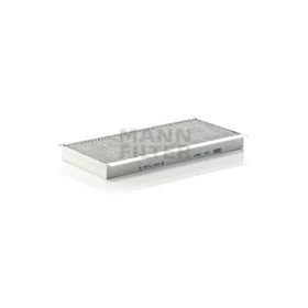 Mann Filter Ford Focus 1 1998-2005 Karbonlu Polen Filtresi