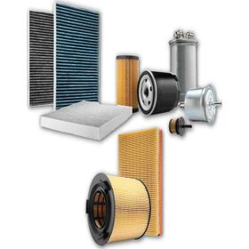 Mann Filter Ford Focus 1.6 TDCI 2007-2010 Filtre Bakım Seti