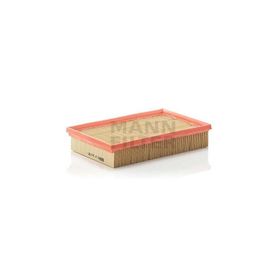 Mann Filter Ford Focus 2 1.6 TDCI 2004-2007 Dizel Hava Filtresi