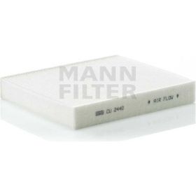 Mann Filter Ford Focus 2 2005-2011 Polen Filtresi