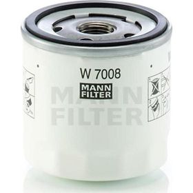 Mann Filter Ford Focus 3 1.6 2011-2018 Yağ Filtresi