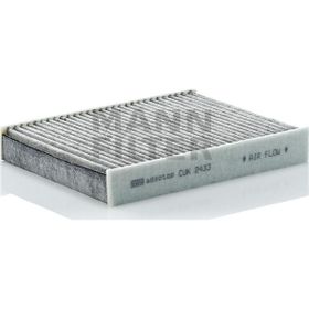 Mann Filter Ford Fusion 2002-2011 Karbonlu Polen Filtresi