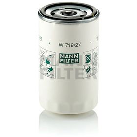 Mann Filter Ford Mondeo 2.0 1993-1996 Benzinli Yağ Filtresi