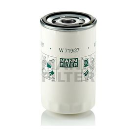 Mann Filter Ford Mondeo 2.0 1993-1996 Benzinli Yağ Filtresi