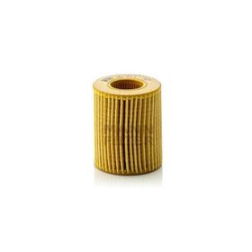 Mann Filter Ford Mondeo 2.0 2001-2007 Benzinli Yağ Filtresi