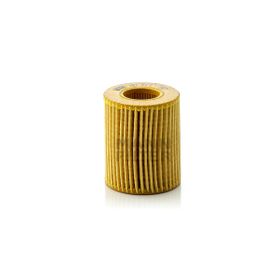 Mann Filter Ford Mondeo 2.0 2001-2007 Benzinli Yağ Filtresi