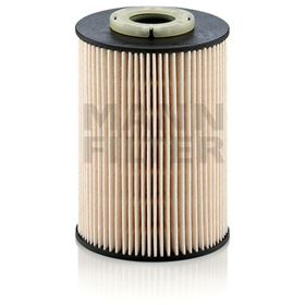 Mann Filter Ford Mondeo 2.0 TDCI 140 HP 2007-2012 Yakıt Filtresi