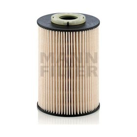 Mann Filter Ford Mondeo 2.0 TDCI 140 HP 2007-2012 Yakıt Filtresi