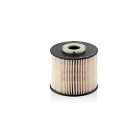 Mann Filter Ford Mondeo 2.0 TDCI 163 HP 2012-2014 Dizel Yakıt Filtresi