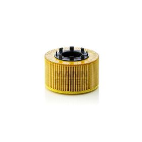 Mann Filter Ford Mondeo 2.0 TDCI 2001-2007 Dizel Yağ Filtresi