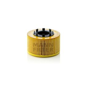 Mann Filter Ford Mondeo 2.0 TDCI 2001-2007 Dizel Yağ Filtresi