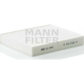 Mann Filter Ford Mondeo 2007-2014 Polen Filtresi