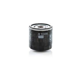 Mann Filter Ford Ranger 3.0 TDCI 2007-2011 Dizel Yağ Filtresi