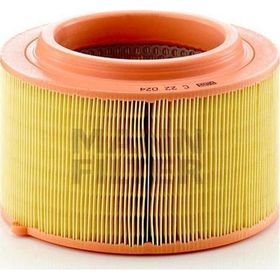 Mann Filter Ford Ranger 3.2 TDCI 2012-2019 Hava Filtresi