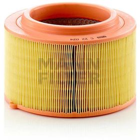 Mann Filter Ford Ranger 3.2 TDCI 2012-2019 Hava Filtresi