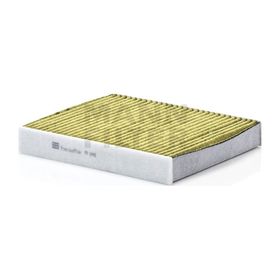 Mann Filter FP2440 Alerjik Polen Filtresi