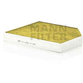 Mann Filter FP2450 Alerjik Polen Filtresi