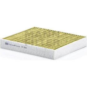 Mann Filter FP2559 Anti Bakteriyel Polen Filtresi