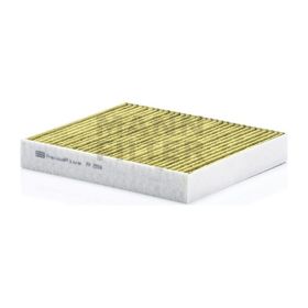 Mann Filter FP2559 Anti Bakteriyel Polen Filtresi