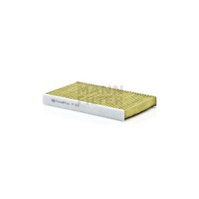 Mann Filter FP2940 6447NV-647975-647941-6447KL-647932 Karbonlu Polen Filtresi