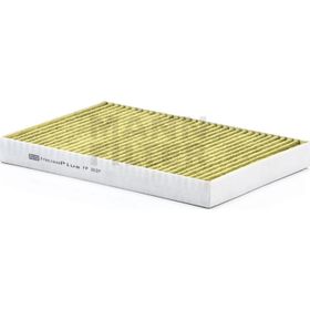 Mann Filter FP3037 Anti Bakteriyel Polen Filtresi