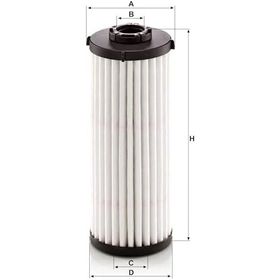 Mann-Filter H 6031 Z Vw Group Hidrolik Şanzıman Filtresi