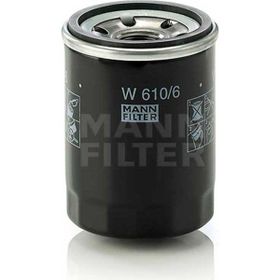 Mann Filter Honda Accord 2.0 2003-2008 Yağ Filtresi