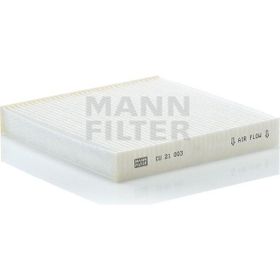 Mann Filter Honda City 2006-2011 Polen Filtresi