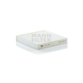 Mann Filter Honda City 2006-2011 Polen Filtresi
