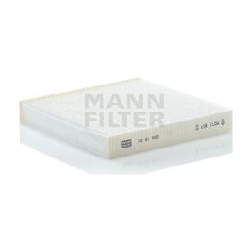 Mann Filter Honda City 2006-2011 Polen Filtresi